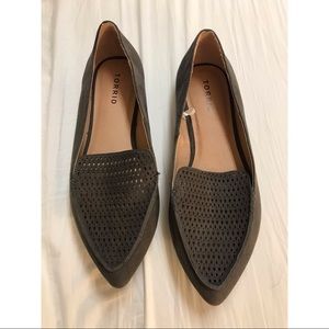 Gray Torrid Flats